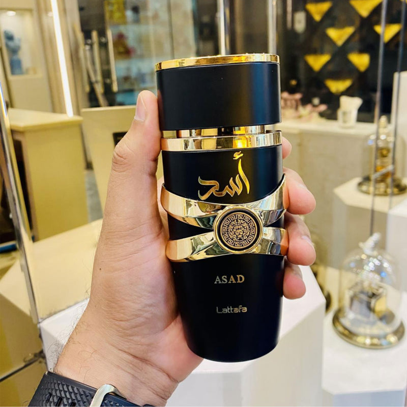 KIT SEDUCION 💘 Asad, Sauvage, One Milion+Perfumero Grátis