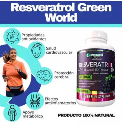 ¡COMBO DE PROTECCIOÓN COMPLETO 1 NAD Y 1 GREENWORLD *ORIGINAL*