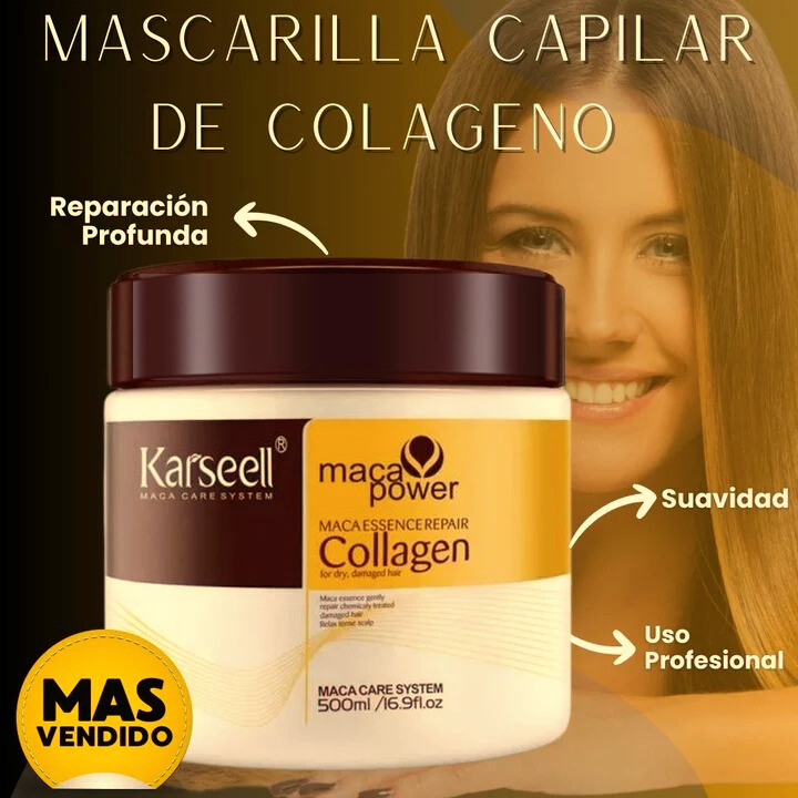 Mascarilla Capilar Ultra-Hidratación Instantánea